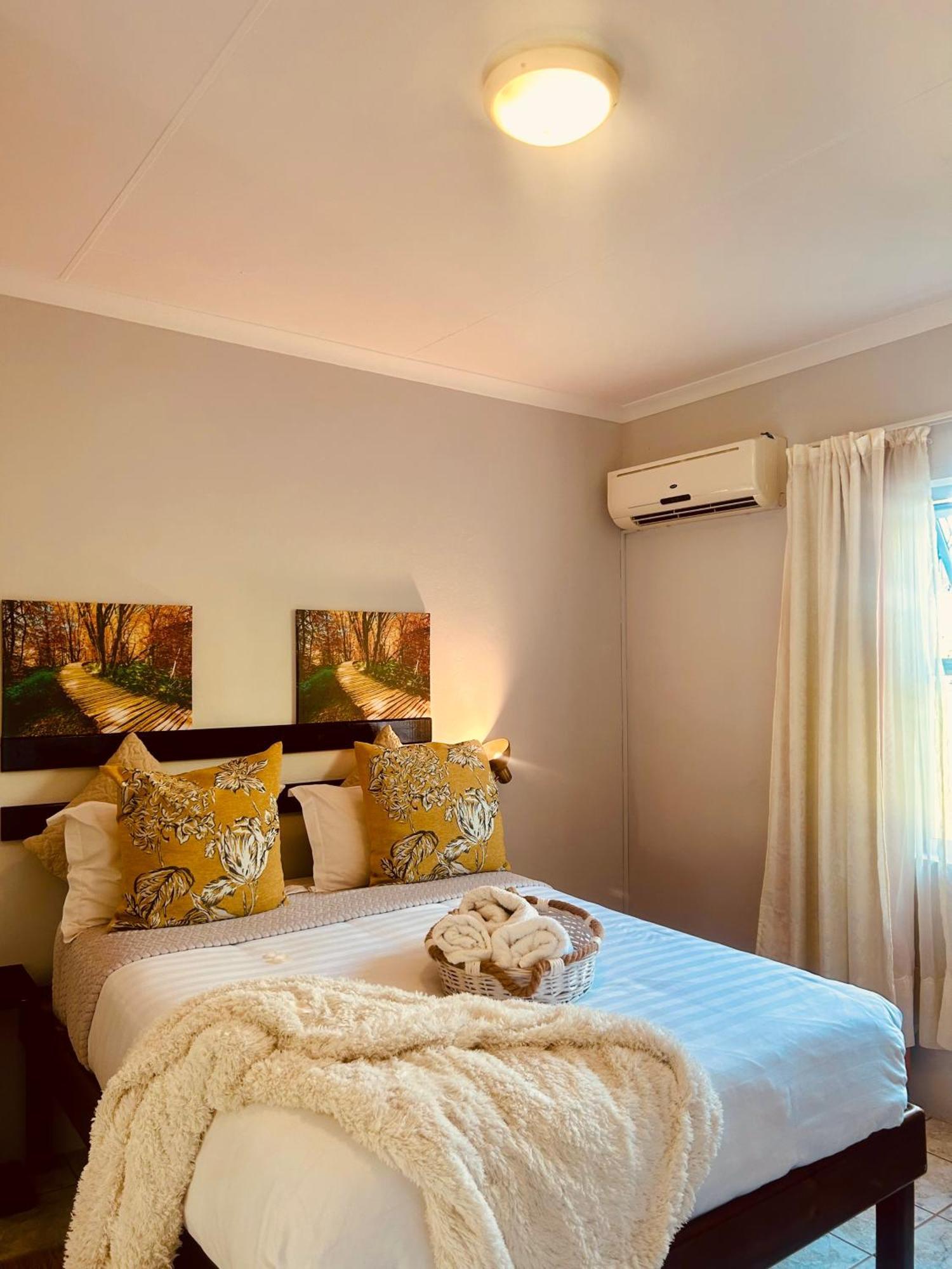 Skyfly Bed & Breakfast Manzini Exterior foto
