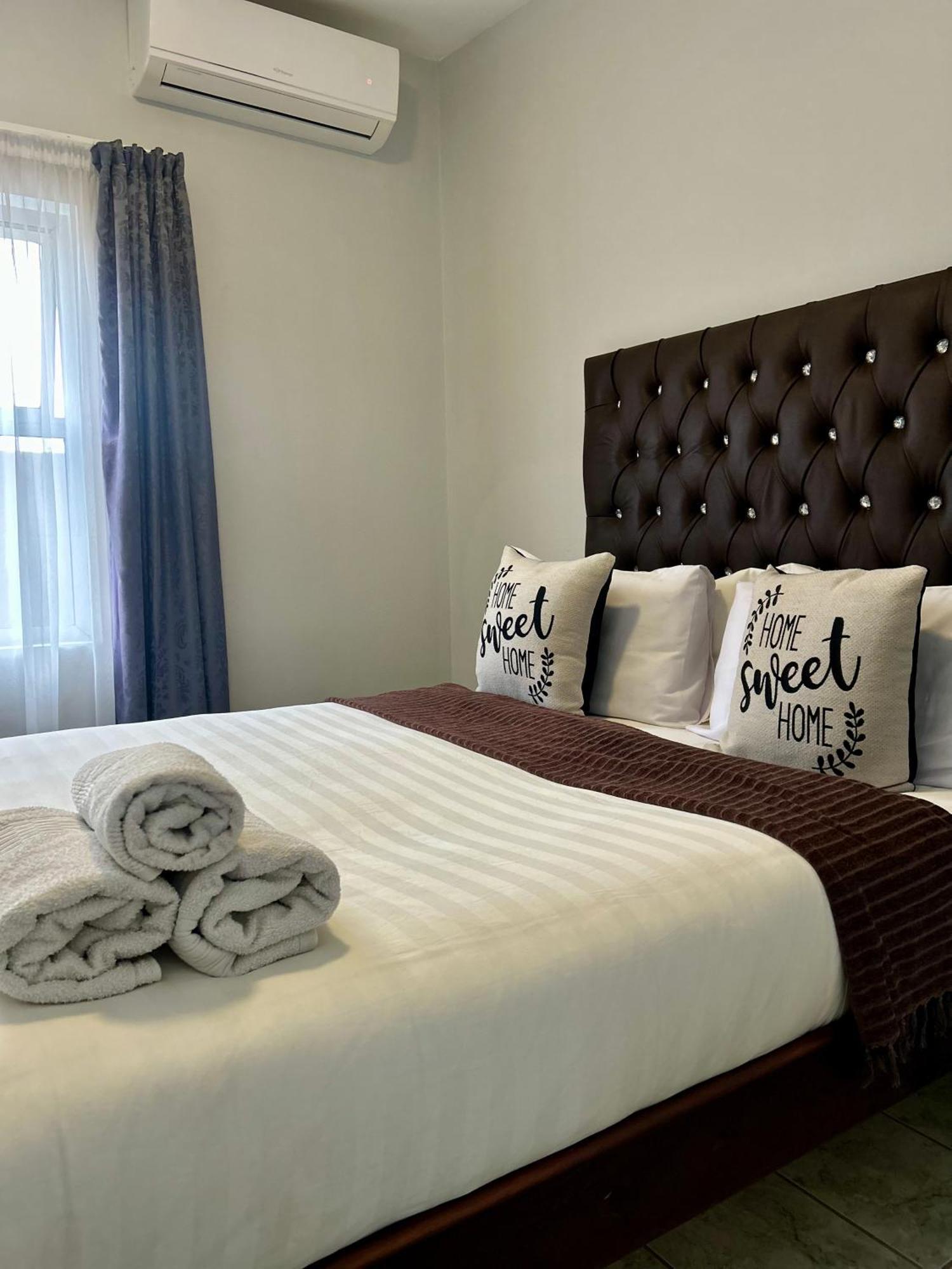 Skyfly Bed & Breakfast Manzini Exterior foto